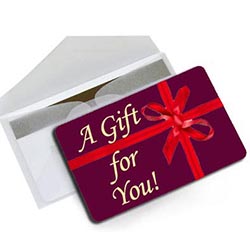 gift card